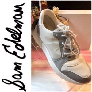 🍂NWOT Sam Edelman Darsie Lace-Up Sneaker